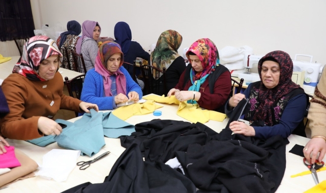 'El Emeğinden Ev Ekonomisine Projesi'