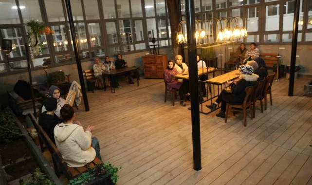 Elazığ'da GSB yurtları 5 yıldızlı otel konforunu aratmıyor