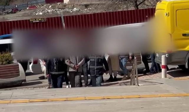 Elazığ'da güzellik salonuna fuhuş operasyonu: 4 tutuklama