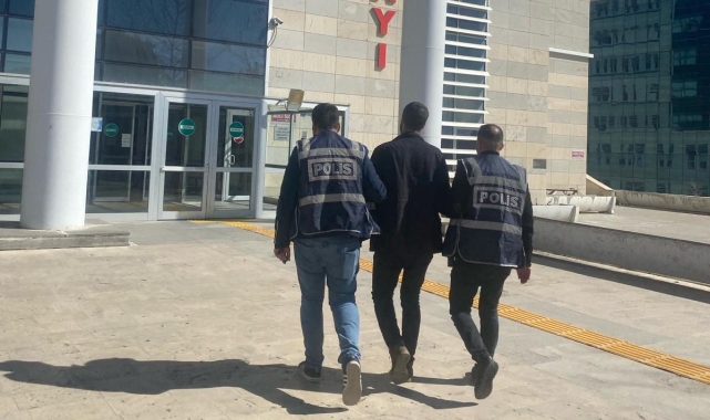 Elazığ'da kesinleşmiş hapis cezası bulunan 24 zanlı yakalandı