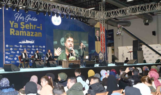 Elazığ'da Ramazan etkinlikleri