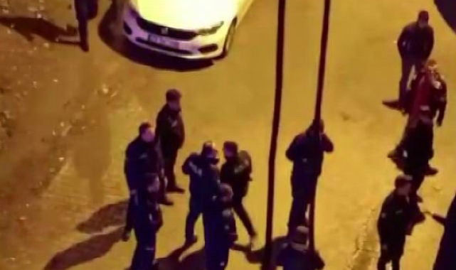 Elazığ'da silahlı kavga: 2 yaralı
