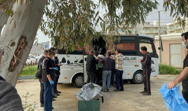 Emekli öğretmen karavanda ölü bulundu