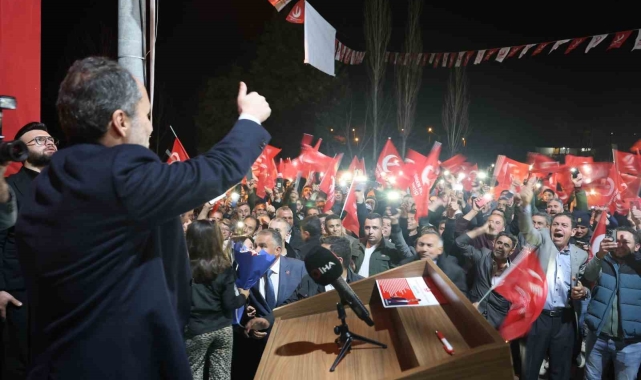 Erbakan: "Yüzde 20 oy alıp, 94 ruhunu yeniden hayata geçireceğiz"