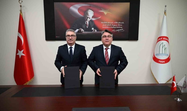 Erdemir ve Zonguldak Bülent Ecevit Üniversitesi iş birliği protokolü imzaladı