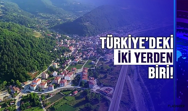 ERFELEK EN TEMİZ HAVAYA SAHİP!