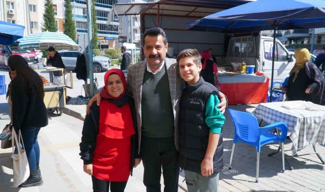 Ertemur: "Doğup büyüdüğümüz memleketimize hizmet için geri sayım başladı"