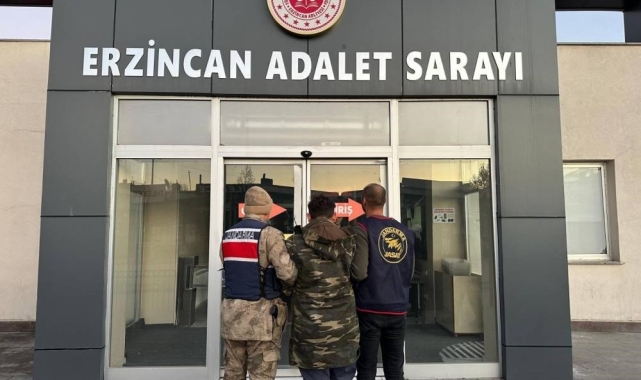 Erzincan'da jandarma ekiplerince çeşitli suçlardan aranan 209 kişi yakalandı