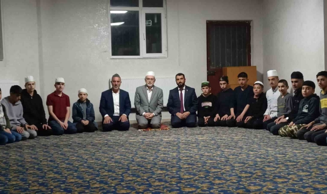 Erzurum Müftülüğü'nden Çat'ta irşat faaliyetleri