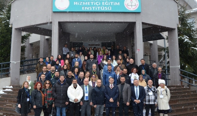Erzurum'da eğitici eğitimi kursu