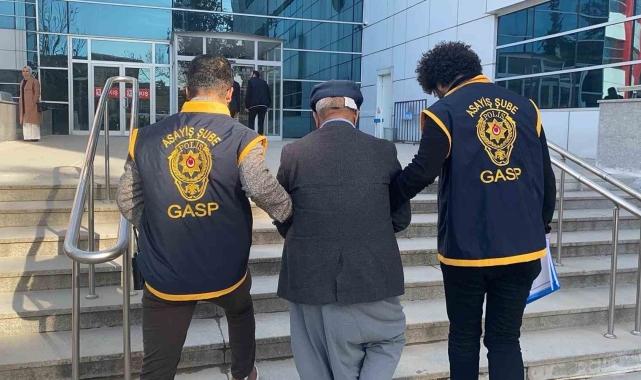Eşini öldüren şahıs tutuklandı
