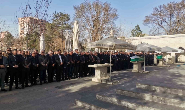Eski milletvekili Çilsal'ın acı günü