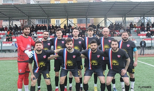 EVİNDEKİ ZAFERLE İLK YARIYI TAMAMLADI!