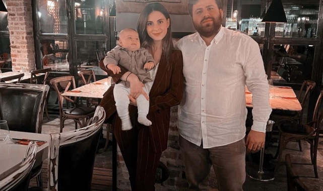 Eyüpsultan'da feci kaza: Lüks araç ile emniyet şeridinde bekleyen ATV'ye çarptı