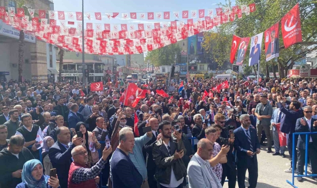 Fatih Erbakan: "İstanbul adayımızı çekmeye hazırız"