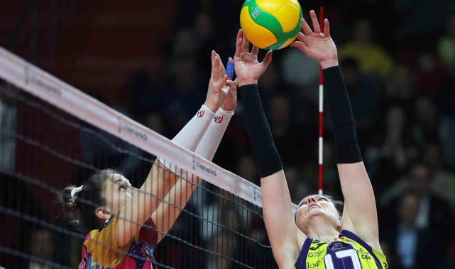 Fenerbahçe Opet, final şansını kaybetti