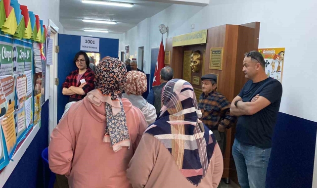 Fethiye'de yerel seçim yoğunluğu