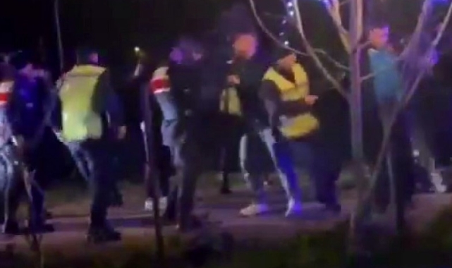 FETÖ soruşturması geçirmiş hesap üzerinden paylaşılan o video merak konusu oldu