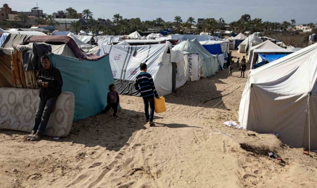 Fransa, UNRWA'ya yeniden fon sağlayacak