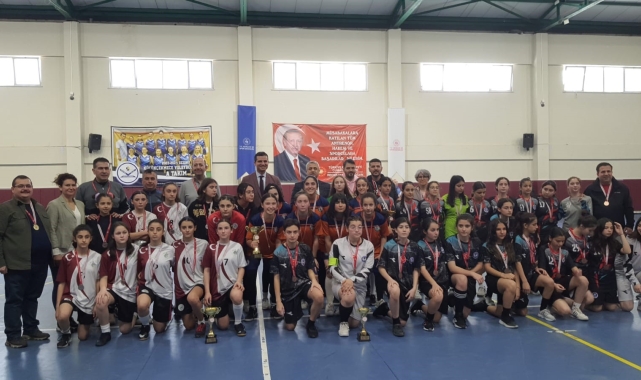 Futsalın şampiyonu belli oldu