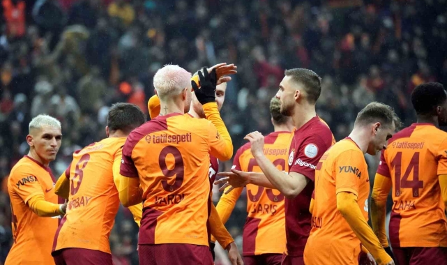 Galatasaray, milli arada Antalya'da kamp yapacak