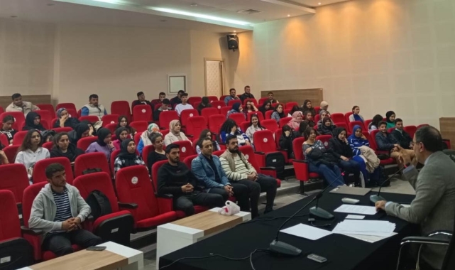 GAÜN'de 18 Mart Çanakkale Zaferi konferansı