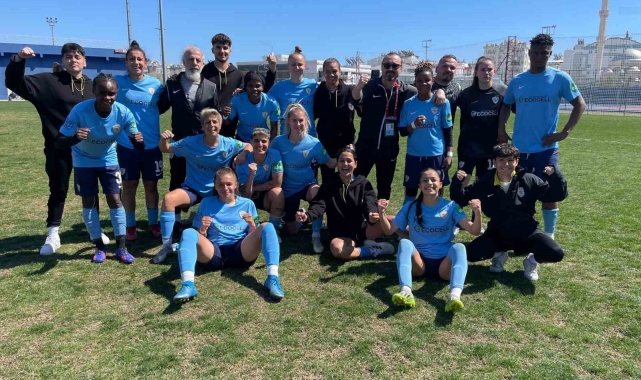 Gaziantep ALG Spor, 1207 Antalyaspor'u 1-0 mağlup etti
