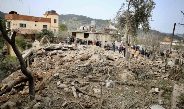 Gazze'de can kaybı 32 bin 623'e yükseldi