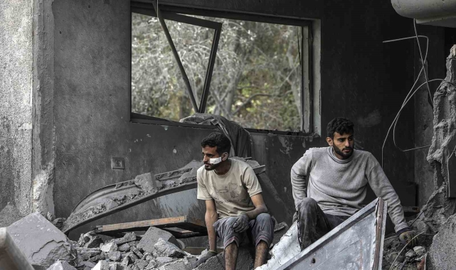 Gazze'de can kaybı 32 bin 705'e yükseldi