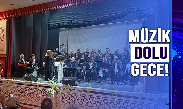 GERZE'DE 8 MART DÜNYA KADINLAR GÜNÜ COŞKUSU!