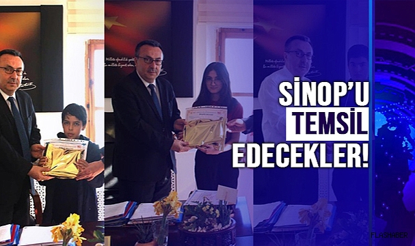 GERZELİ ÖĞRENCİLERDEN ÜÇ BİRİNCİLİK!