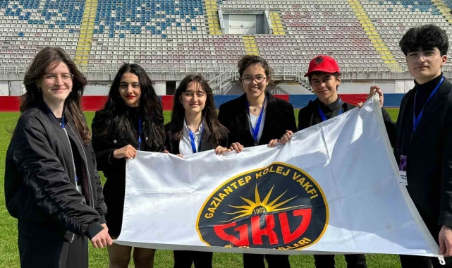 GKV'liler Arnavutluk Ulusal EYP Konferansı'nda