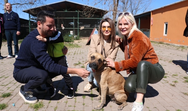 Gökhan Dinçer: "Can dostlarımız da sahipsiz kalmayacak"