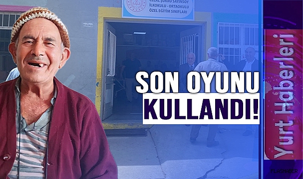 GÖRDÜĞÜ SON SEÇİM OLDU!