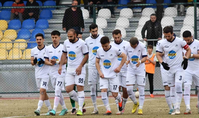 Hacılar Erciyesspor, Malatya'da mağlup oldu