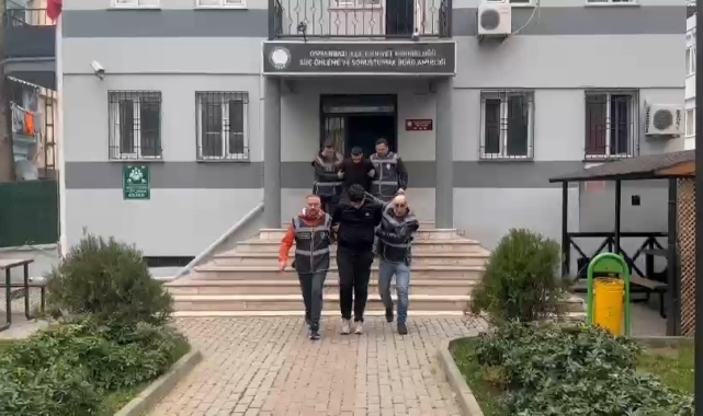 Hakkında 88 yıl hapis cezası bulunan şüpheli bazanın altında yakalandı