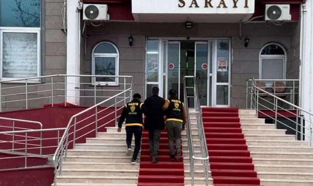 Hakkında kesinleşmiş hapis cezası bulunan şahıs yakalandı