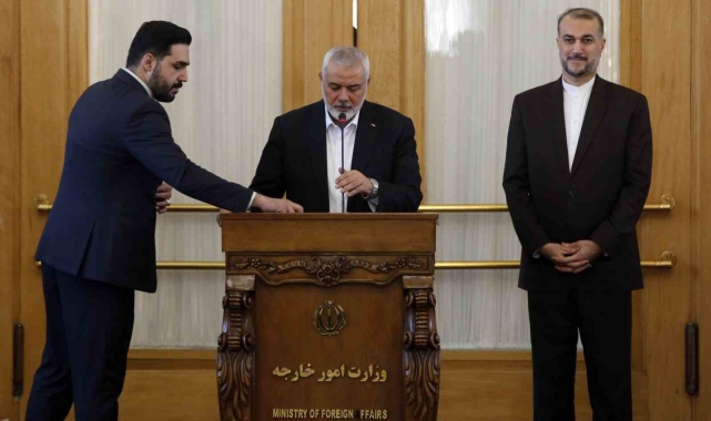 Hamas Siyasi Büro Başkanı Haniye: "BM'deki ateşkes kararı İslam ümmetinin başarısıdır"