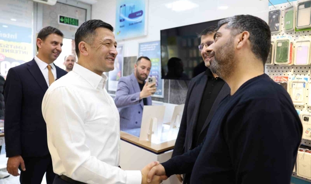 Hamza Dağ'dan 'Yapay Zeka' göndermesi