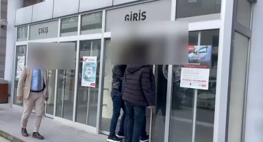 Hapis cezasıyla aranan 2 şahıs Kuşadası'nda yakalandı