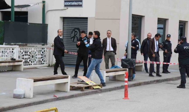 Hastane kafeteryasında silahlı saldırı: 2'si ağır 7 yaralı