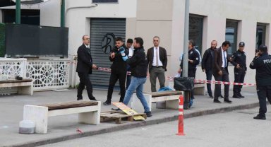 Hastane kafeteryasında silahlı saldırı: 2'si ağır 7 yaralı