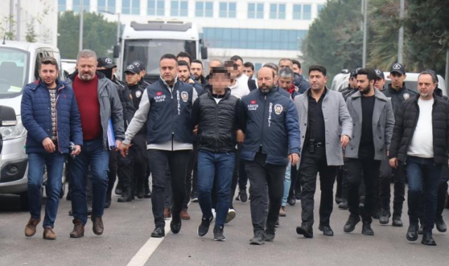 Hastanedeki silahlı saldırıda tutuklu sayısı 5'e yükseldi