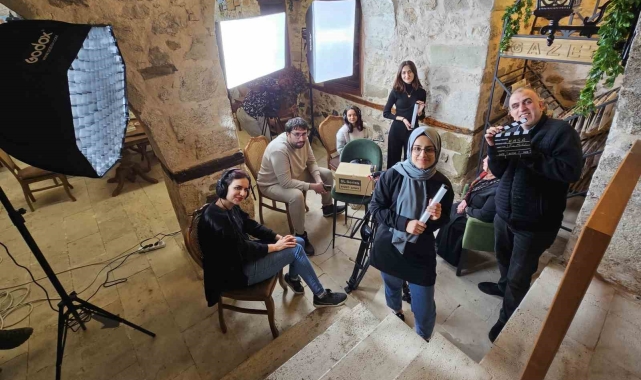 Hayallerin şekillendiği yer: Elazığ Belediyesi Sinema Akademisi