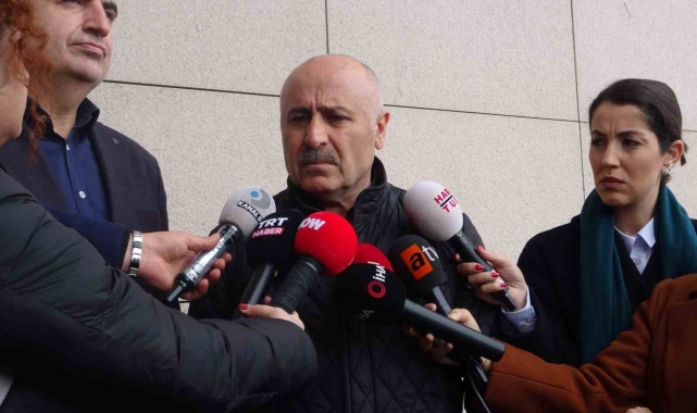 Hayatını kaybeden Oğuz Murat Aci'nin babası: ''Git gide daha zor oluyor, ayakta durmakta güçlük çekiyorum''