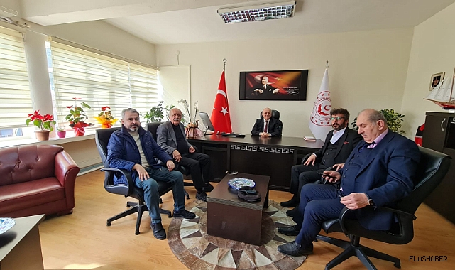 HAYIRLI OLSUN ZİYARETİ!