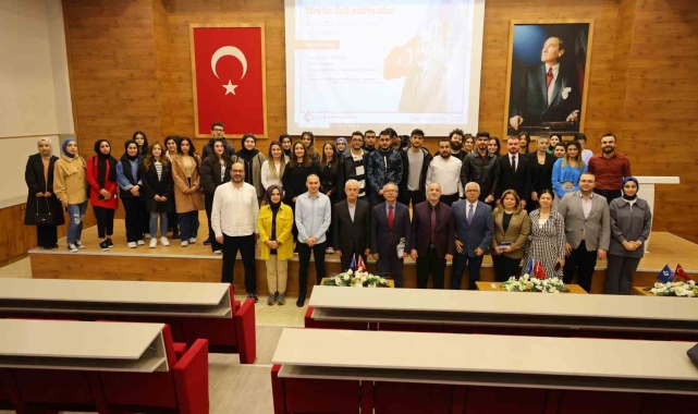 HKÜ'de Mehmet Akif Ersoy ve Çanakkale Ruhu Anma programı gerçekleştirildi