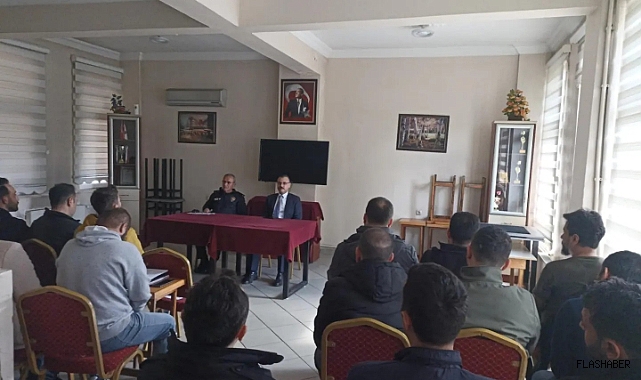 HUZURLU VE GÜVENLİ BİR SEÇİM İÇİN!