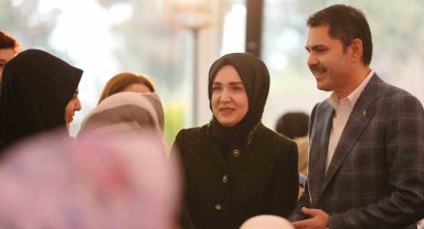 İBB Başkan Adayı Murat Kurum: "Anadolu Yakası'nda bir Fuar ve Kongre Merkezi açacağız"