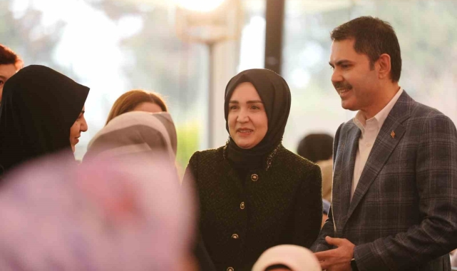 İBB Başkan Adayı Murat Kurum: "Anadolu Yakası'nda bir Fuar ve Kongre Merkezi açacağız"